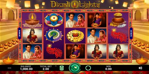 Diwali Lights Slot - Play Online