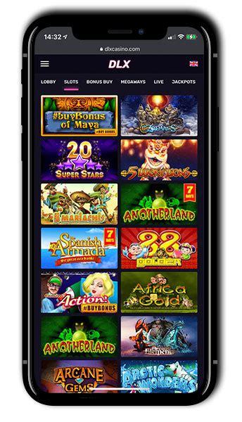 Dlx Casino Mobile