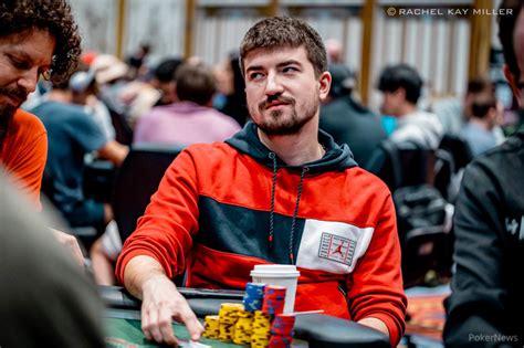 Dmitry Urbanovich Poker