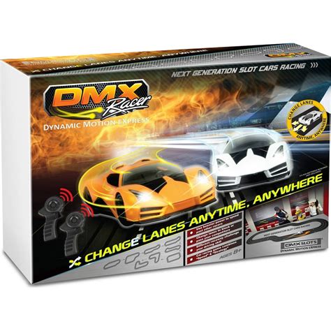Dmx Slot Racing