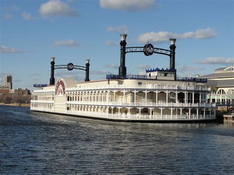 Do Sul De Illinois Riverboat Casino