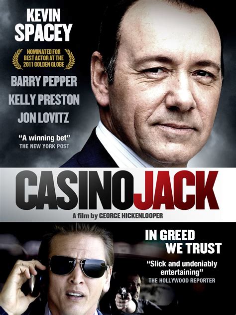 Documentario Casino Jack