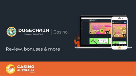Dogechain Casino Online