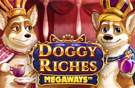 Doggy Riches Megaways Novibet