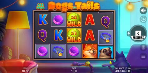 Dogs And Tails Slot Gratis
