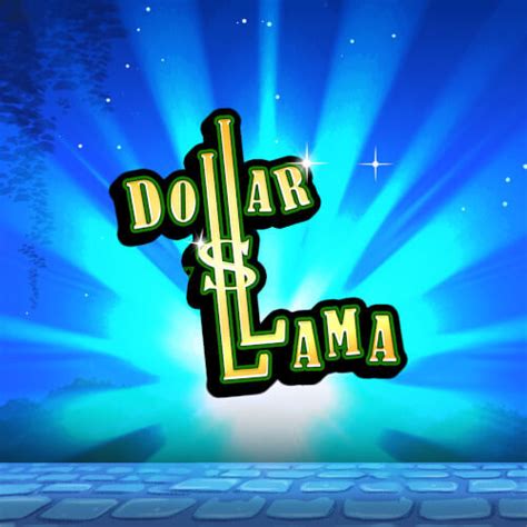Dollar Llama Blaze