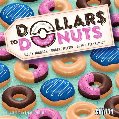 Dollars To Donuts Novibet