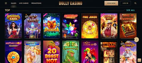 Dolly Casino Apostas