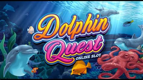 Dolphin Quest Slots