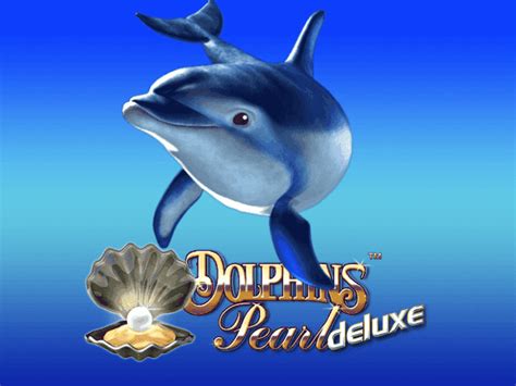 Dolphin S Perola Deluxe Slot Livre