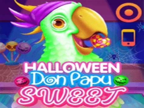 Don Papu Sweet Halloween Brabet