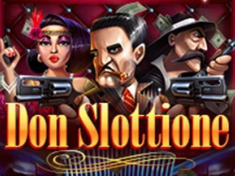 Don Slottione 888 Casino
