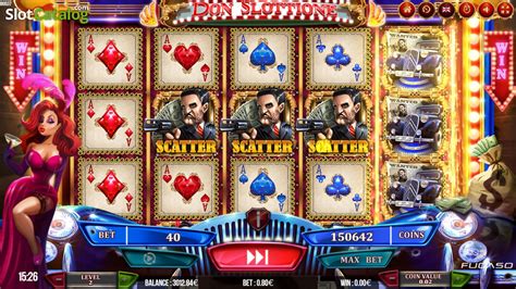 Don Slottione Slot Gratis