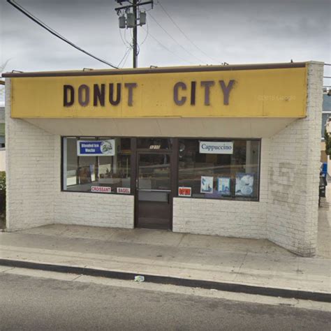 Donut City Bodog