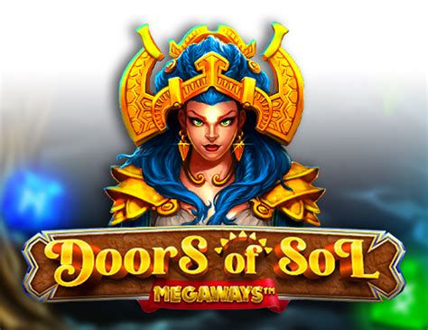 Doors Of Sol Megaways 888 Casino