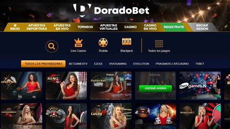 Doradobet Casino Colombia