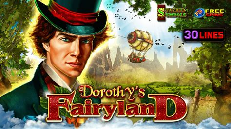 Dorothy S Fairyland Pokerstars