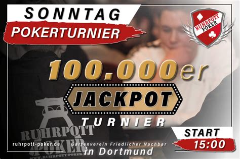 Dortmund Poker Turnier