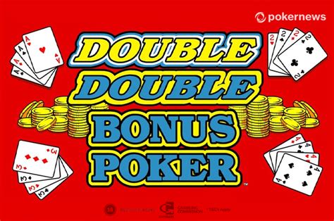 Double Bonus Poker 2 Betsson