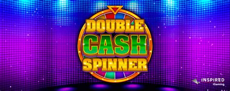 Double Cash Spinner Slot - Play Online