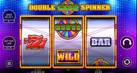 Double Cash Spinner Slot Gratis