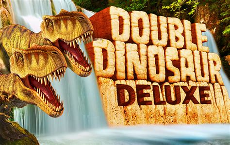 Double Dinosaur Deluxe Bet365