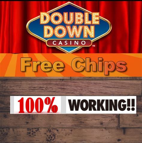Double Down Casino De 1 Milhao De Codigos Promocionais 2024