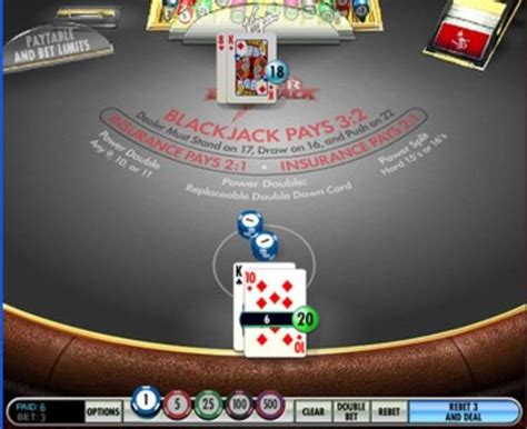 Double Down Poker Online