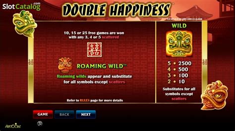Double Happiness 2 Bwin