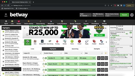 Double Win Collection Betway