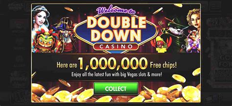 Doubledown Casino Jetons Gratuits