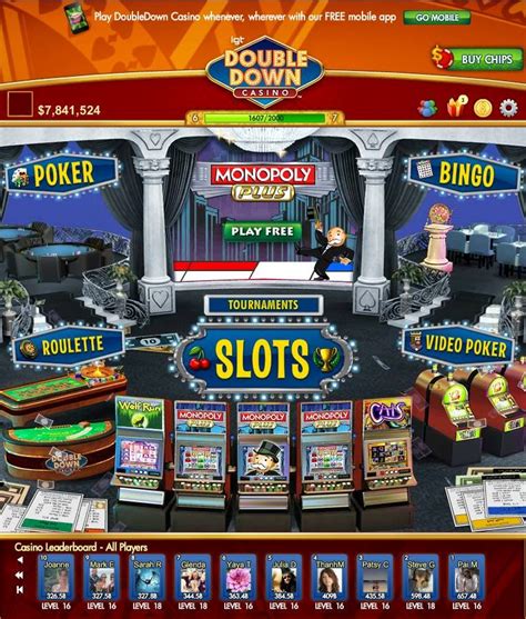 Doubledown Casino Slots Poker Codigos