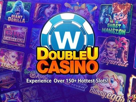 Doubleu Bonus De Casino Cacador