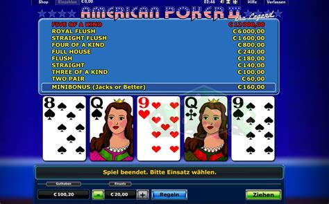 Download American Poker 2 Torent
