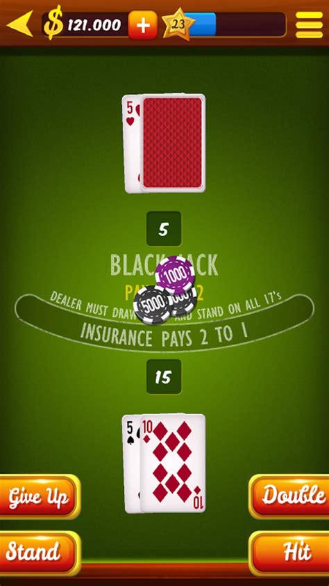 Download Blackjack 21 Apk