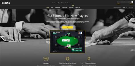 Download De Poker Bet365 Mac