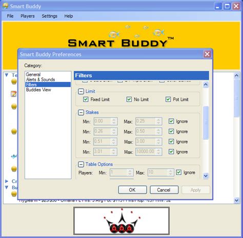 Download De Poker Buddy Software