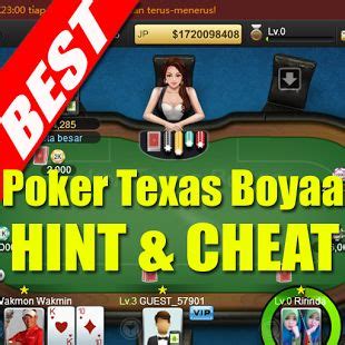 Download De Poker Texas Boyaa Untuk Bb