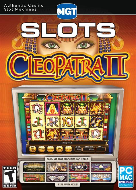 Download Igt Slots Cleopatra 2