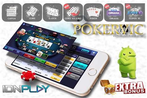 Download Poker88 Via Android