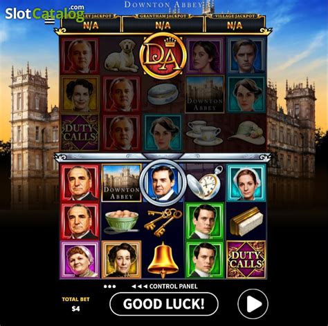 Downton Abbey Slot - Play Online