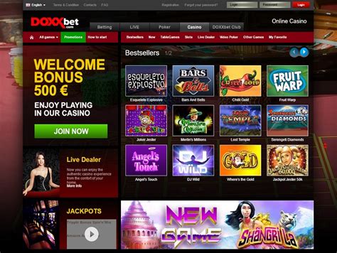 Doxxbet Casino Belize