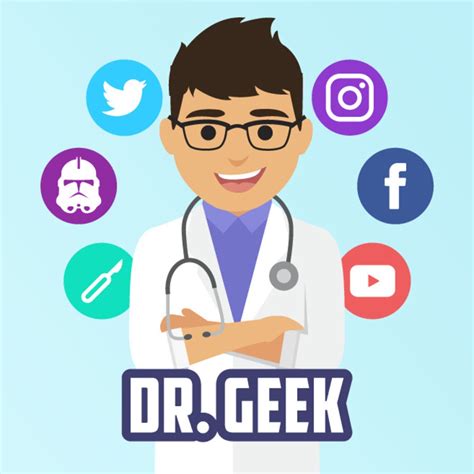 Dr Geek Leovegas