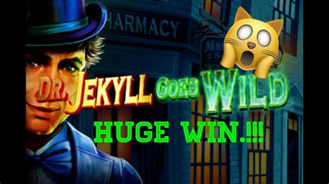 Dr Jekyll Goes Wild Parimatch