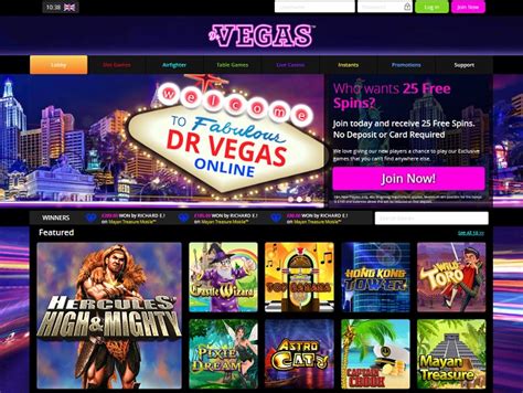 Dr Vegas Casino Panama