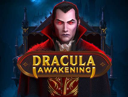 Dracula Awakening Leovegas