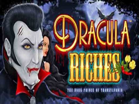 Dracula Riches Betsson
