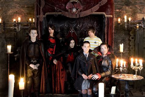 Dracula S Family Parimatch