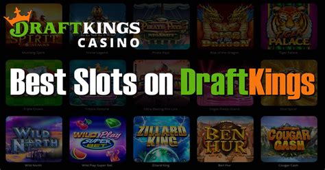 Draft De Slots