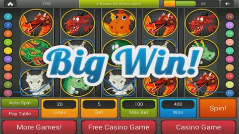 Dragao Slots Android